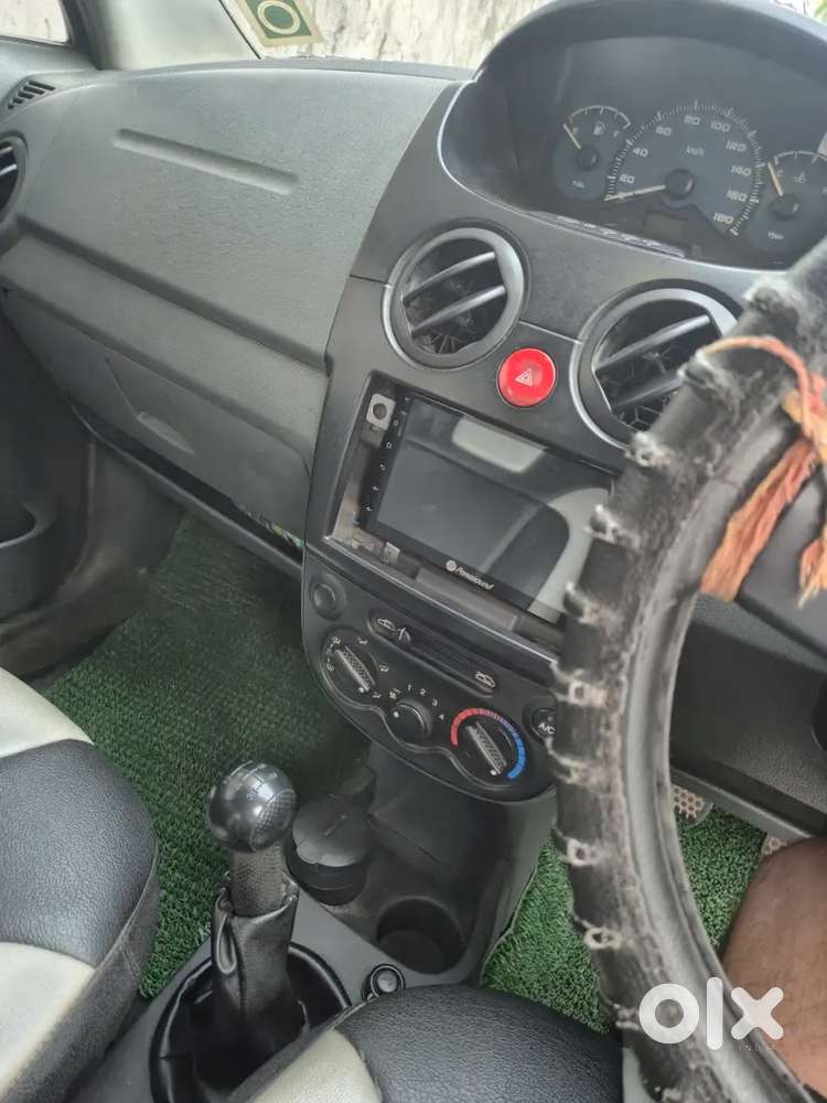 Chevrolet Spark 2008 Petrol