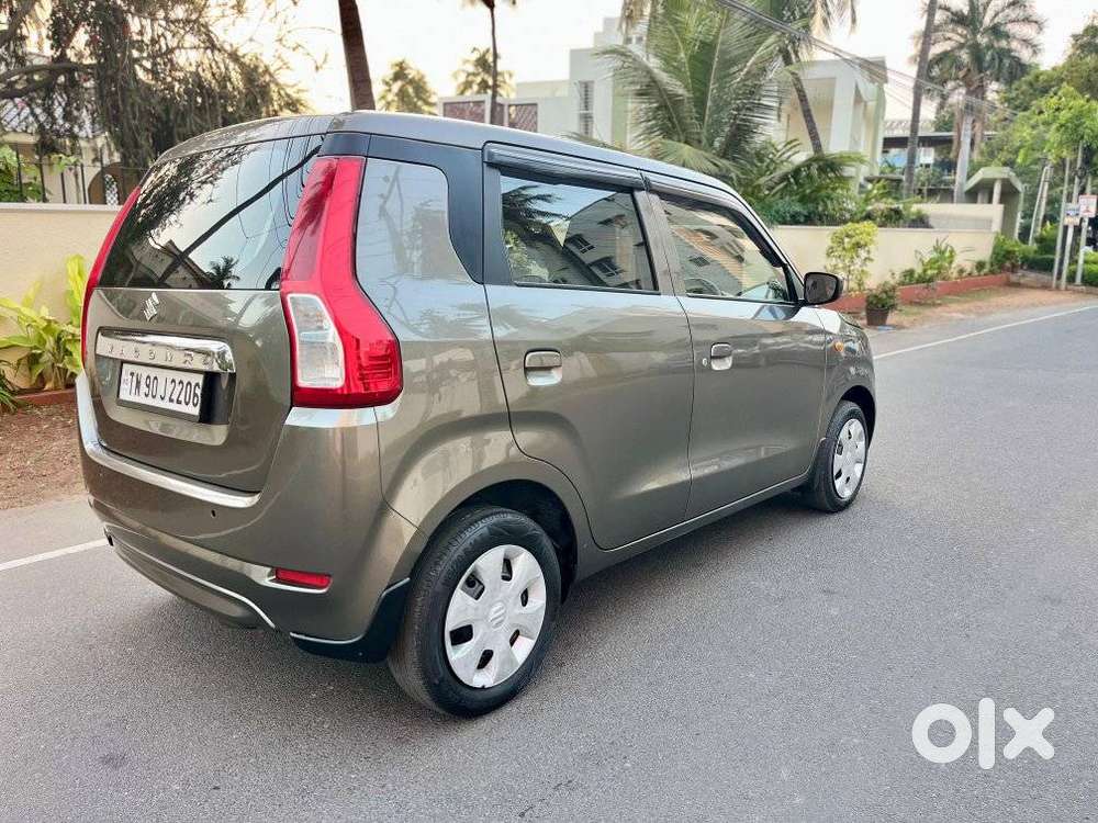 Maruti Suzuki Wagon R Vxi 1.0 Cng, 2023, Cng & Hybrids
