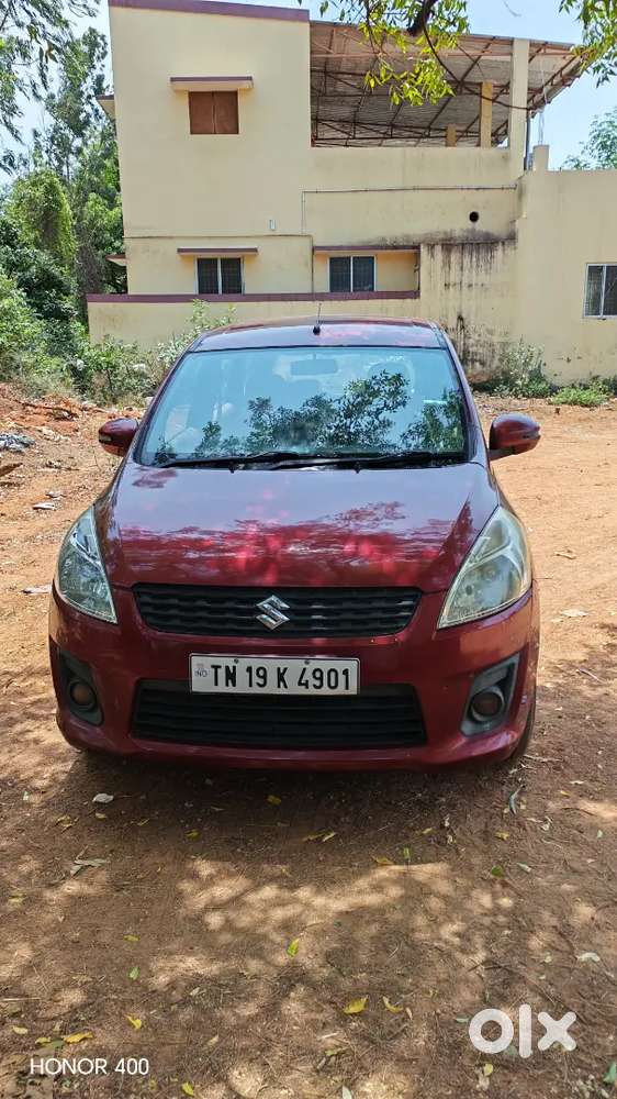 Maruti Ertiga Vxi 2013