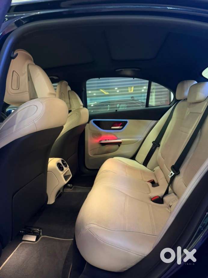 Mercedes-benz C-class C 200, 2022, Petrol