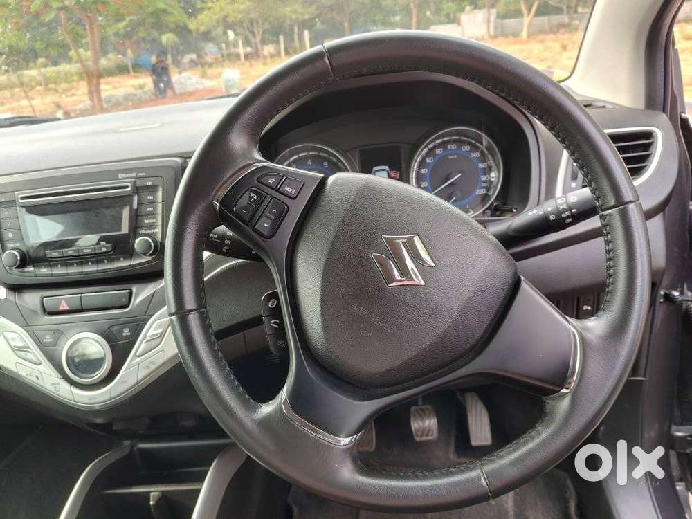 Maruti Suzuki Baleno 1.2 Zeta, 2017, Petrol