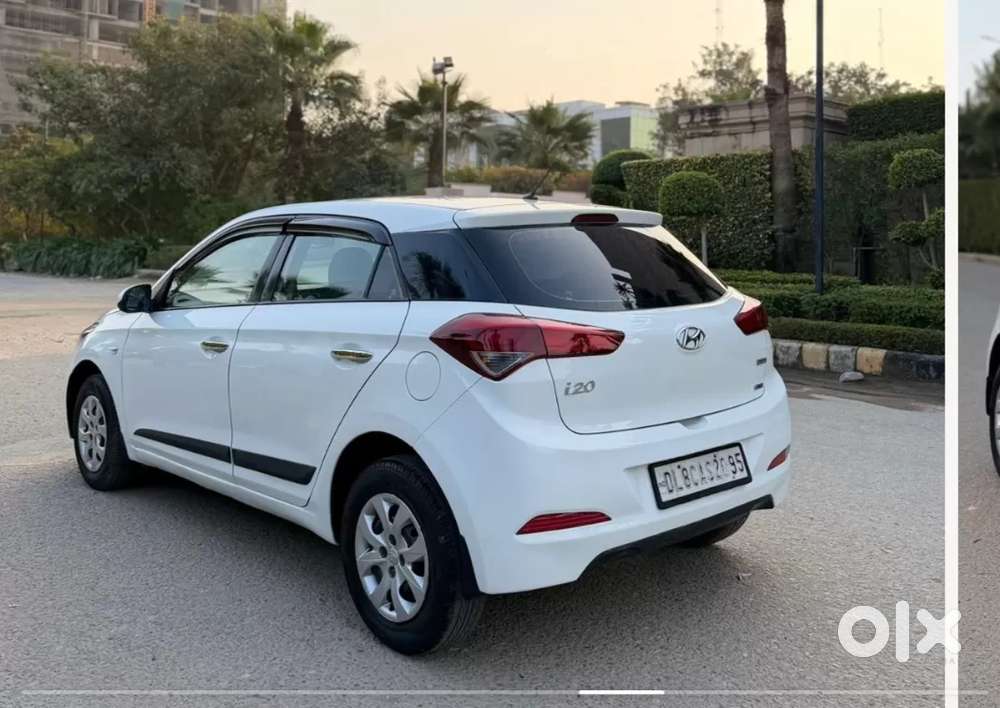 Hyundai I20 Active, 2017, Diesel