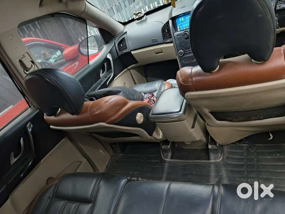 Mahindra Xuv500 2017 Diesel Well Maintained