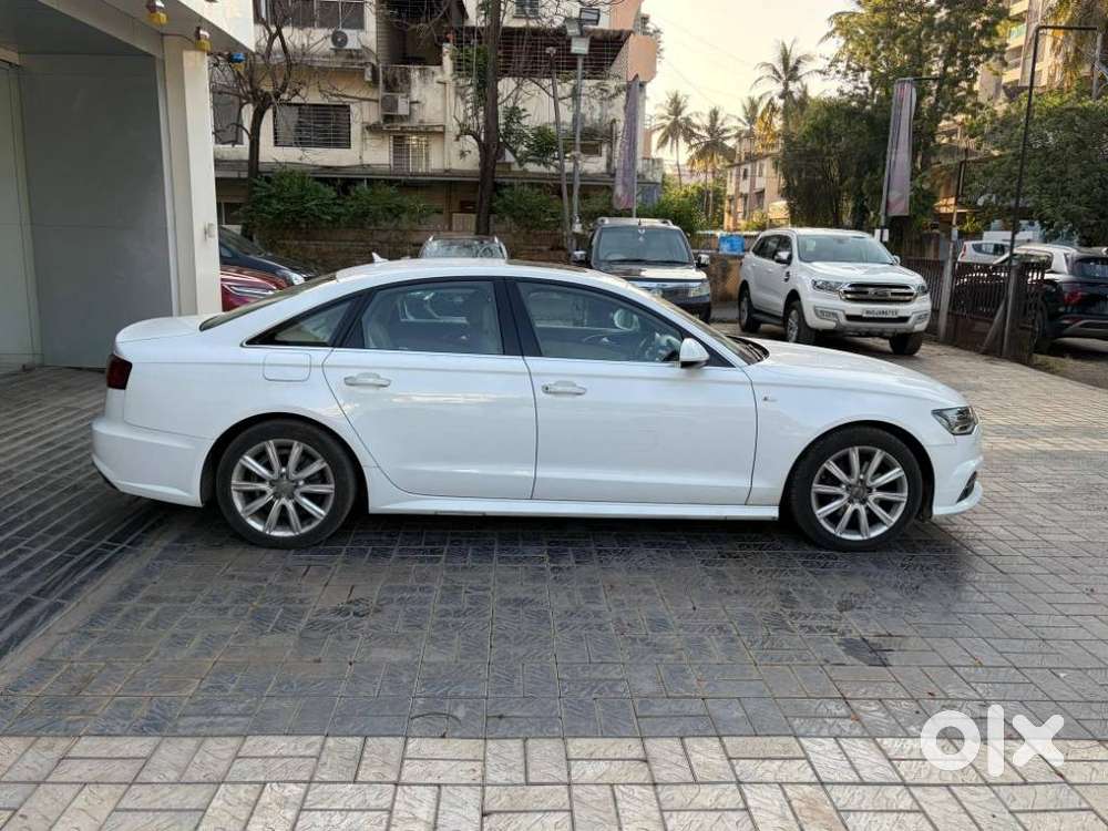 Audi A6 2.0 35 Tdi Premium Plus Matrix, 2016, Diesel