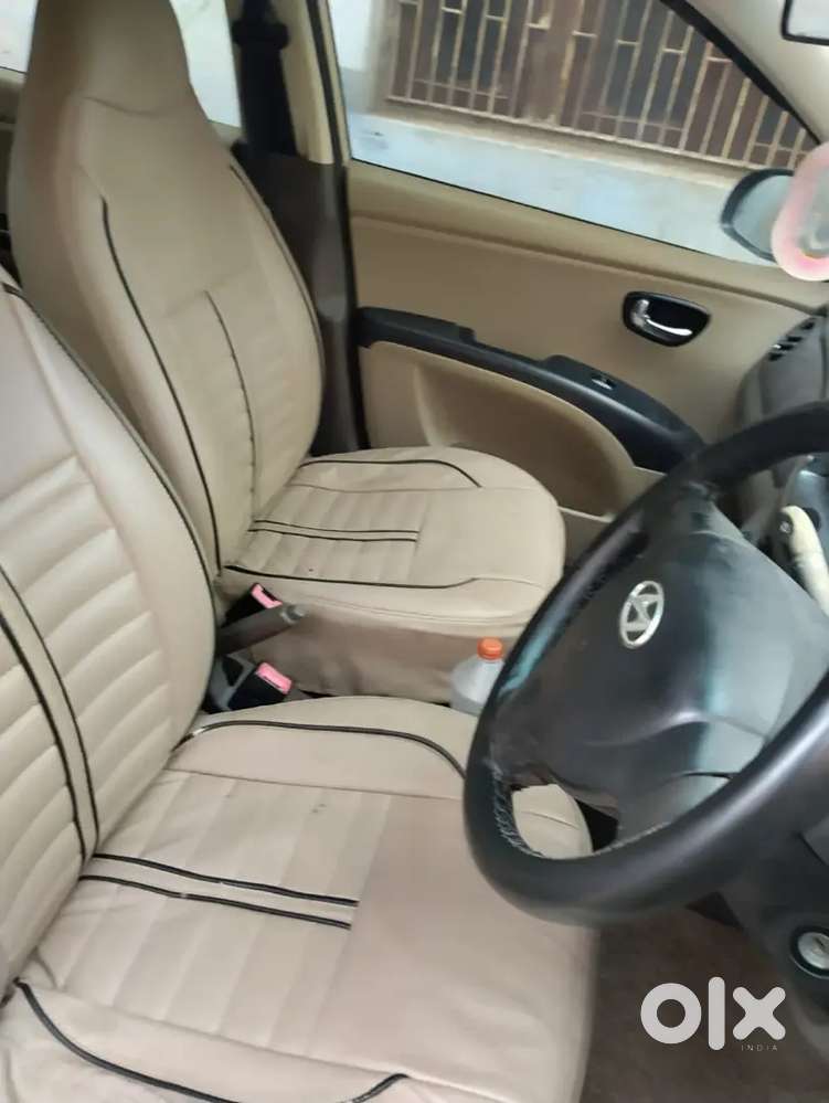 Hyundai I10 Asta Petrol 2011