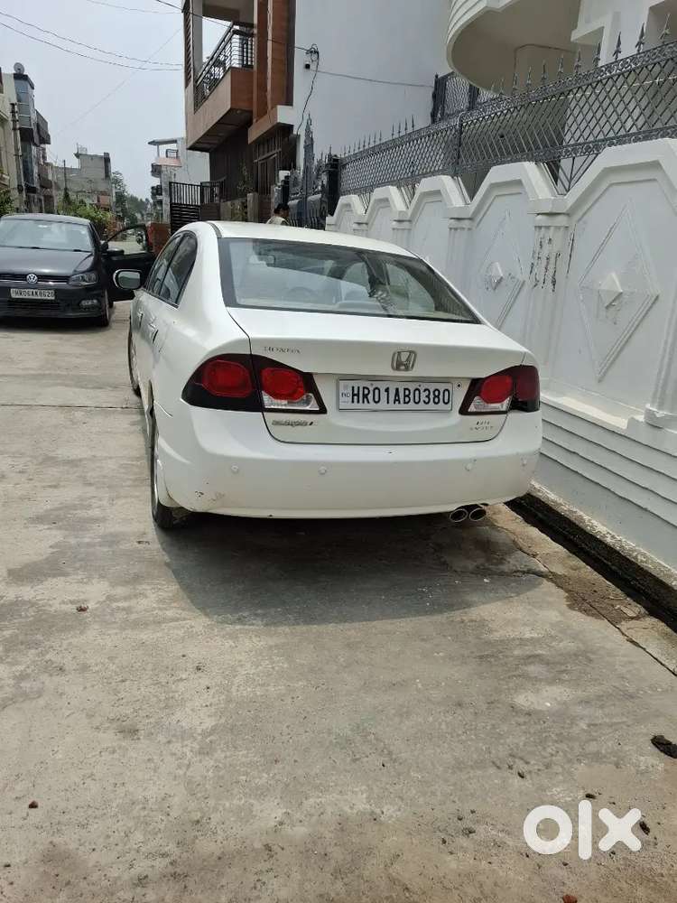 Honda Civic 2011 Petrol 87000 Km Driven