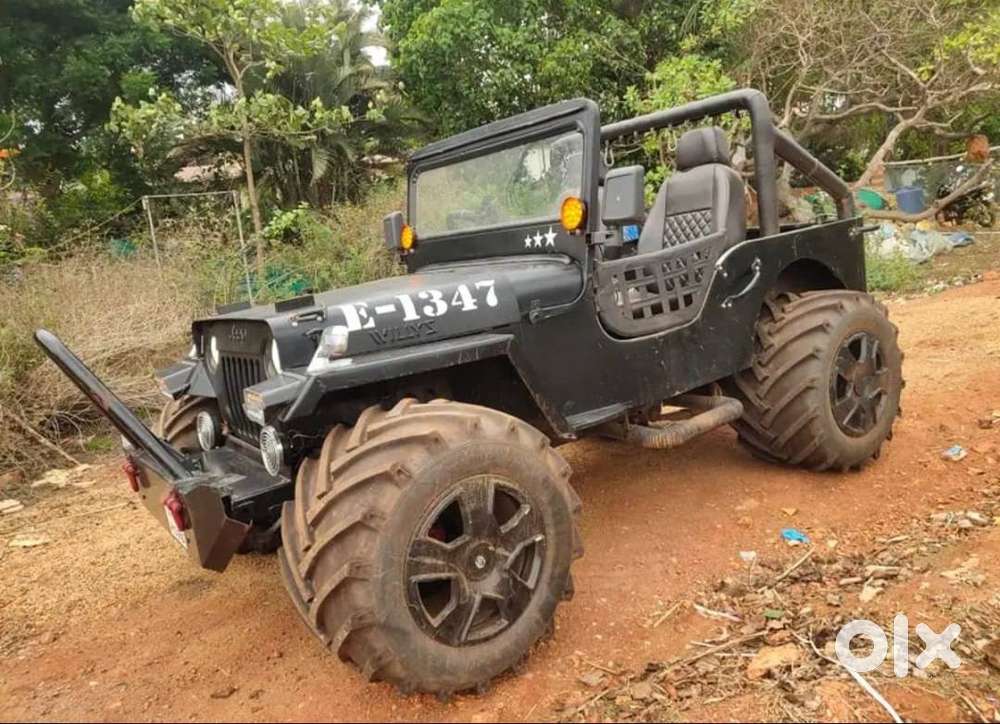 Mahindra Jeep 1996 Diesel Good Condition