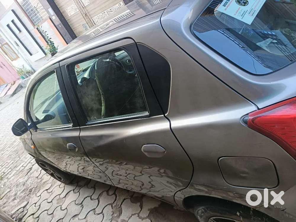 Datsun Go Good Condition,, Cng Not On Paper