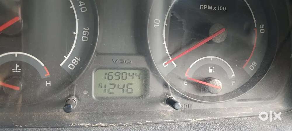 Tata Indica V2 Diesel 2007
