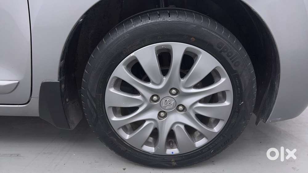 Maruti Suzuki Baleno 1.2 Zeta, 2016, Petrol