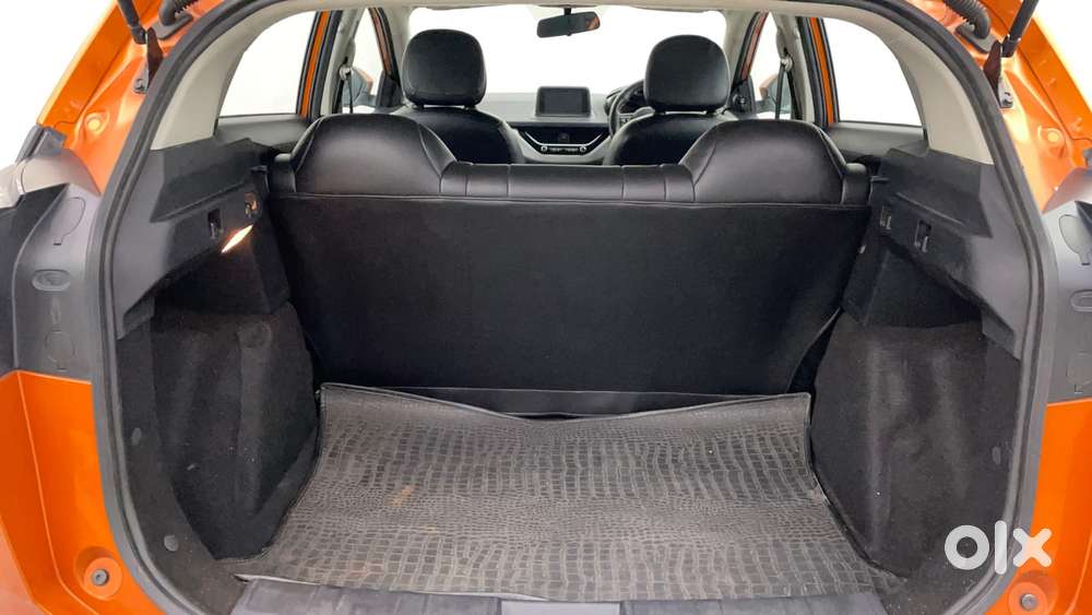 Tata Nexon 1.2 Revotron Xz, 2019, Petrol