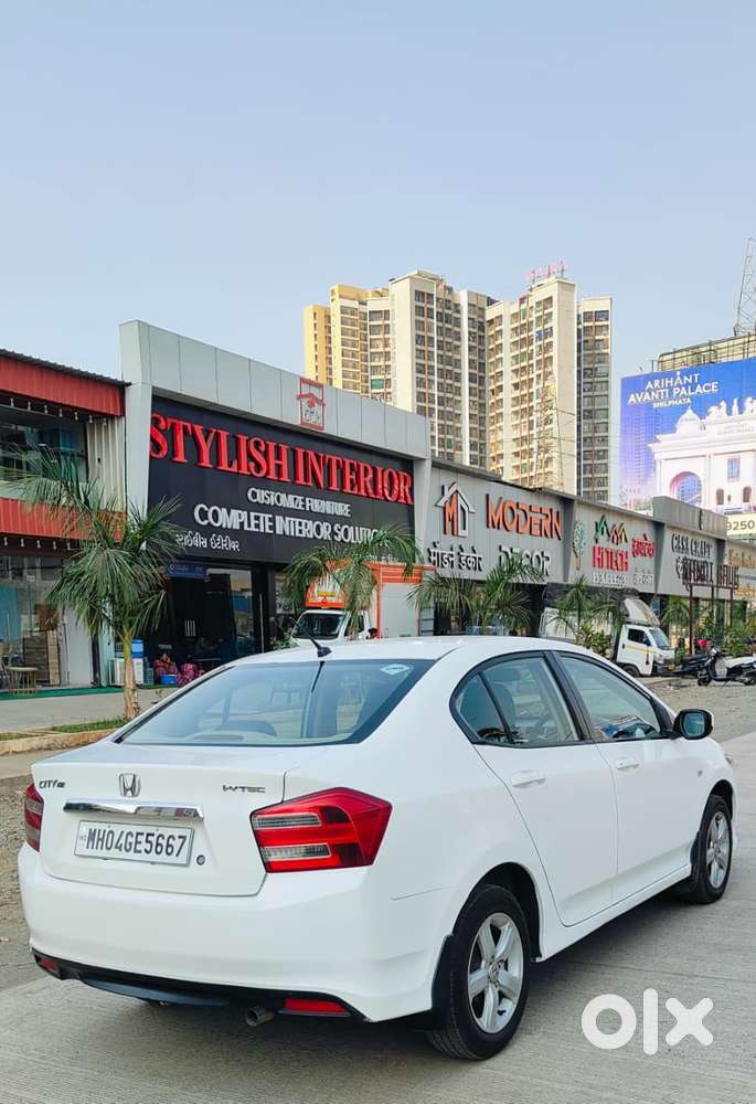 Honda City S Mt, 2013, Cng & Hybrids