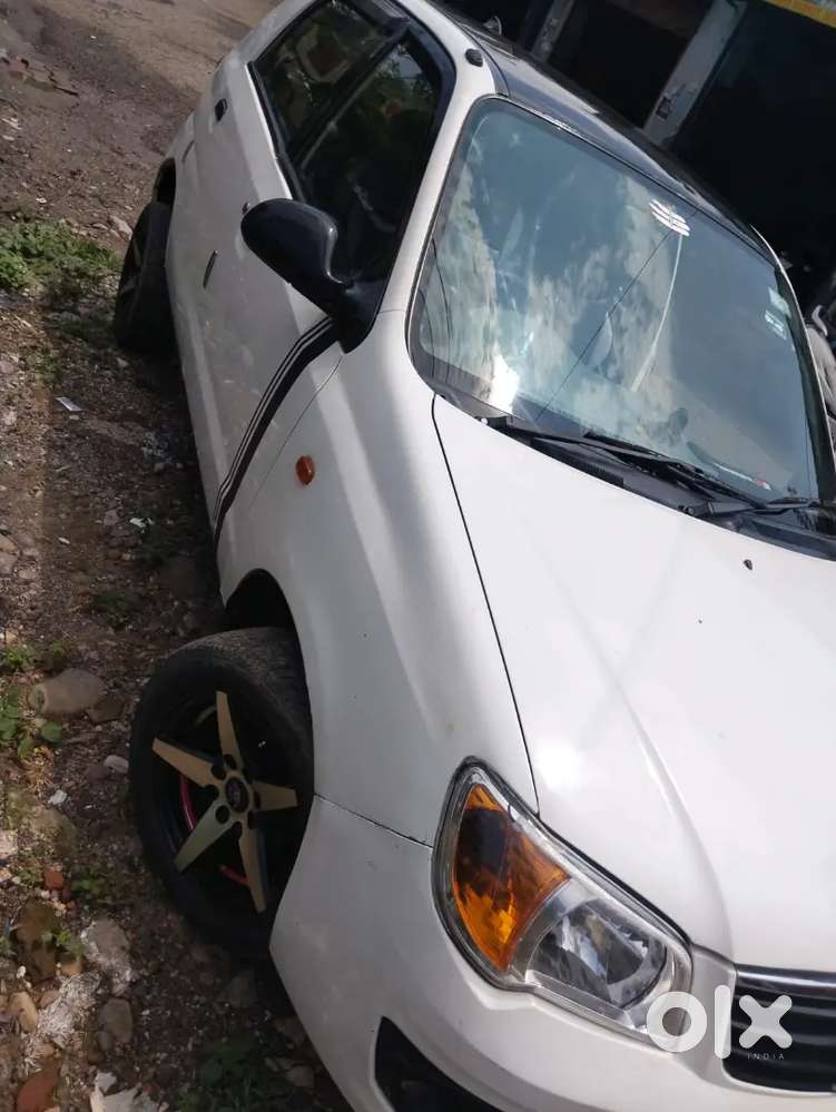 Maruti Suzuki Alto 2012