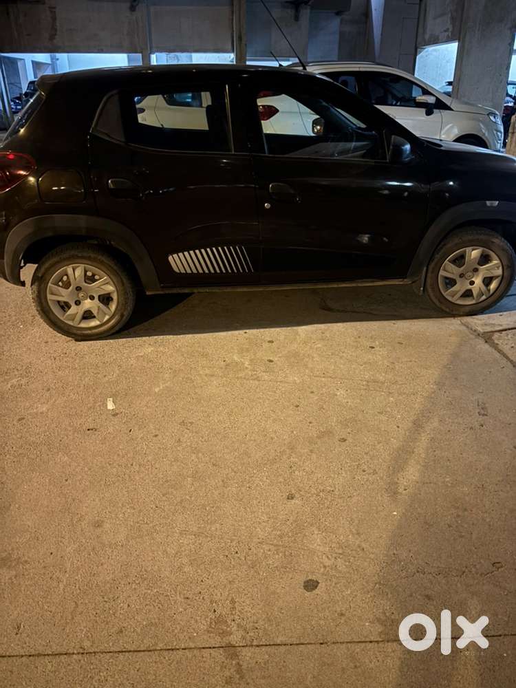 Renault Kwid Petrol Manual 2019