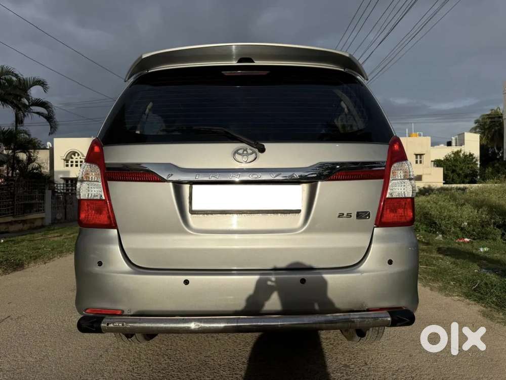 Toyota Innova, 2015, Diesel