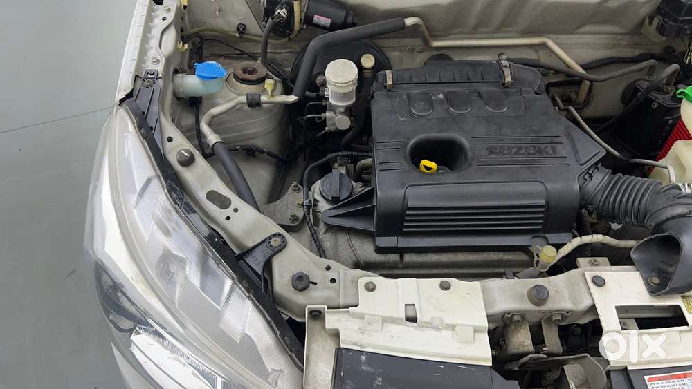 Maruti Suzuki Alto K10 Vxi, 2017, Petrol