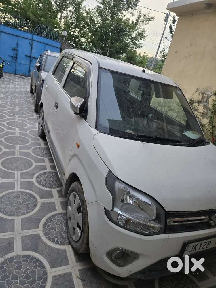 Maruti Suzuki Wagon R 1.0 2019 Petrol 65 Km Driven
