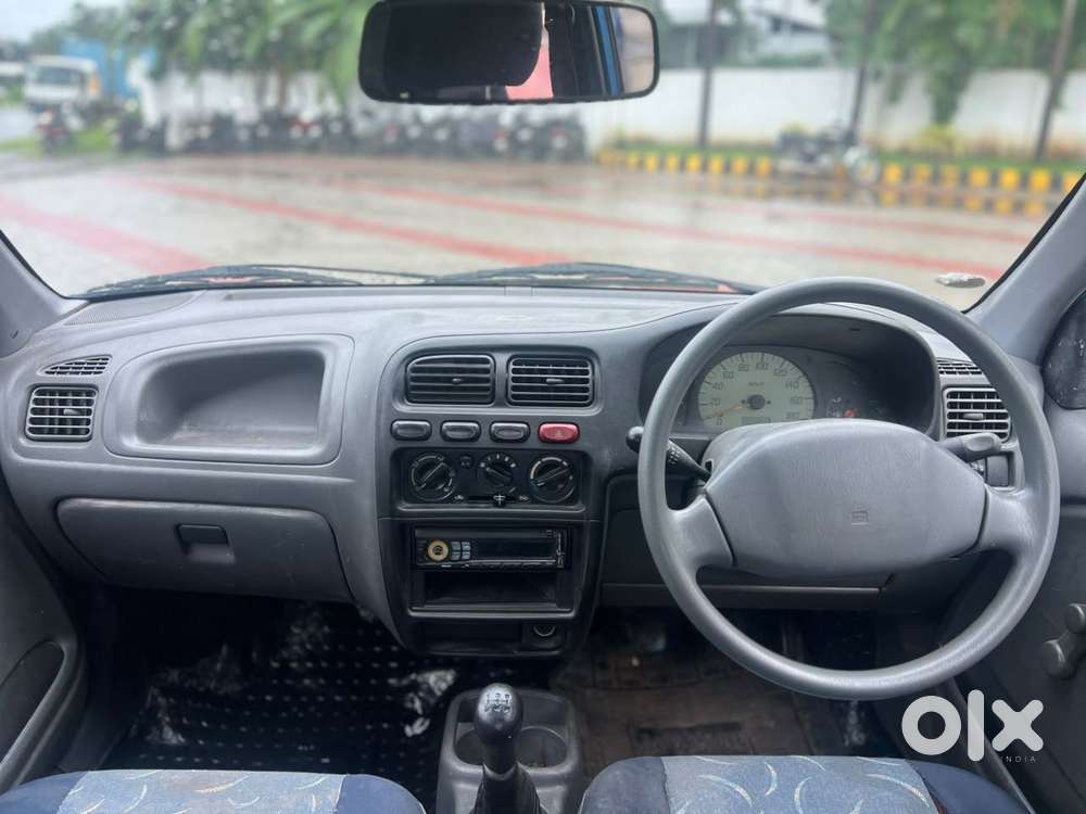 Maruti Suzuki Alto 0.8 Lxi (o), 2008, Petrol