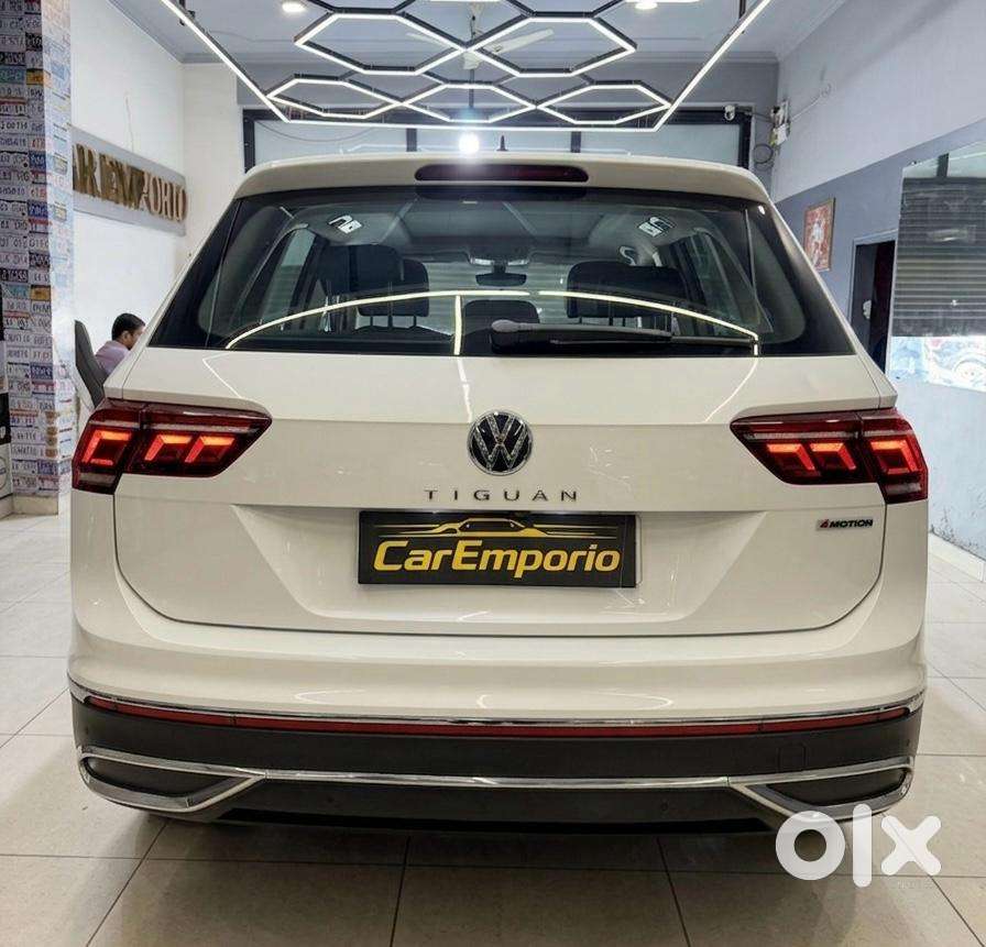 Volkswagen Tiguan 2.0 Elegance Tsi Dsg, 2022, Petrol