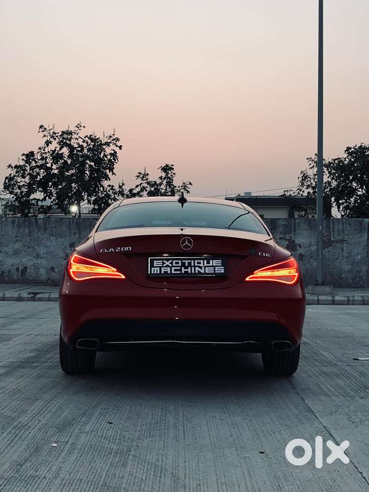 Mercedes-benz Cla 200 Cdi Sport, 2016, Diesel