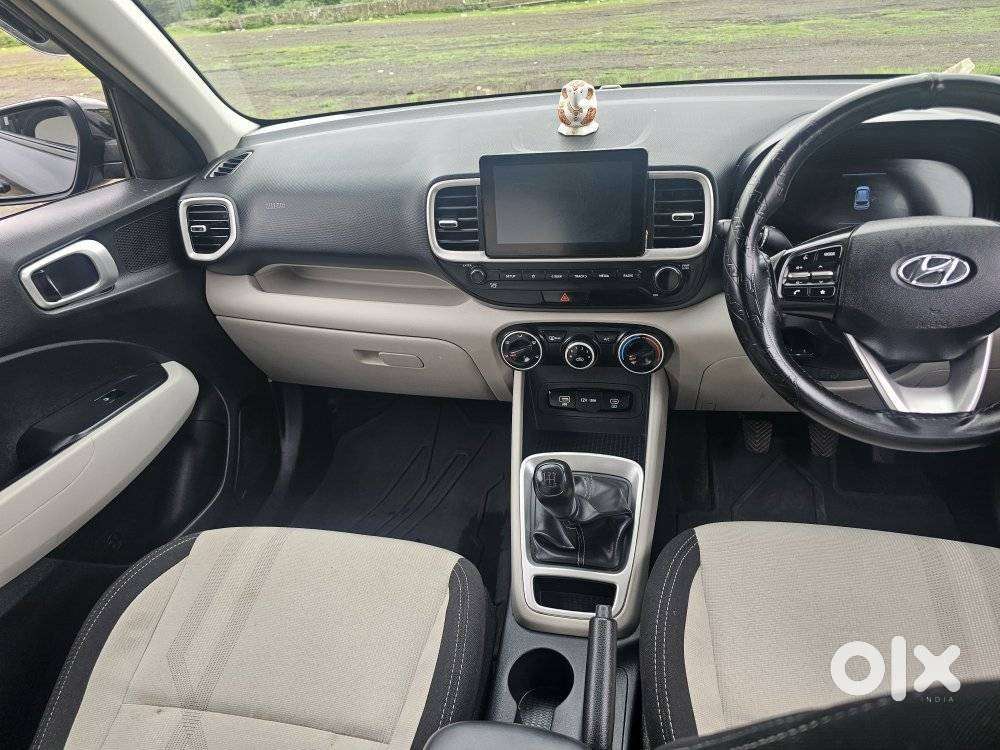 Hyundai Venue 1.2 S Plus, 2024, Petrol