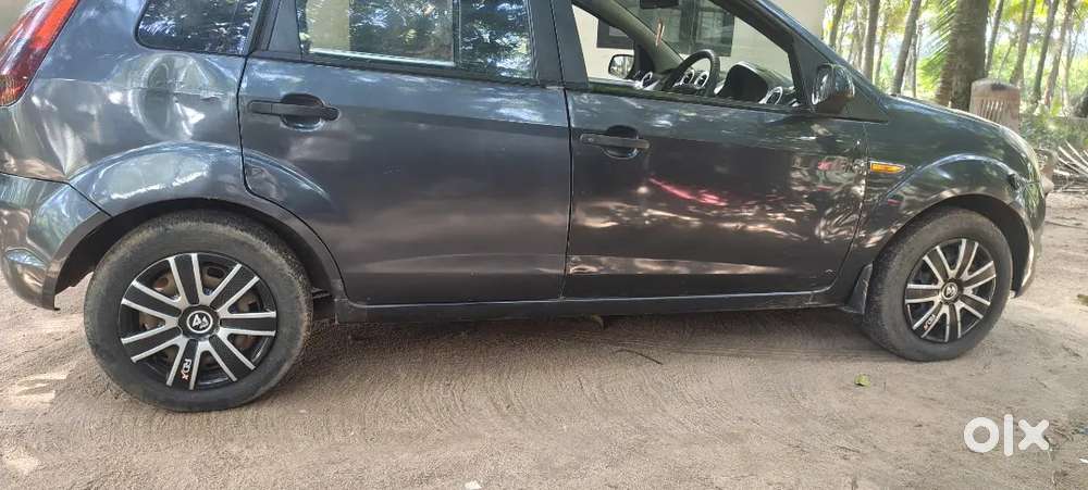 Ford Figo 2012 Diesel Well Maintained