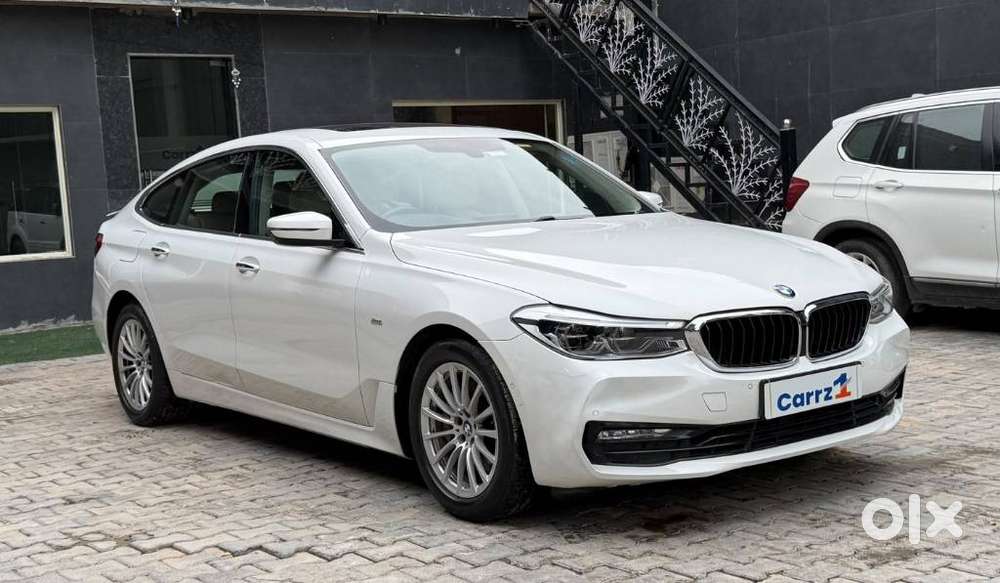 Bmw 6 Series 2.0 Gt 630i Sport Line, 2019, Petrol