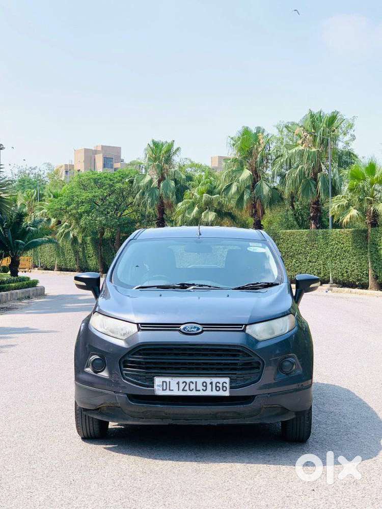 Ford Ecosport [2017-2021] 1.5 Ambiente Ti-vct, 2017, Diesel