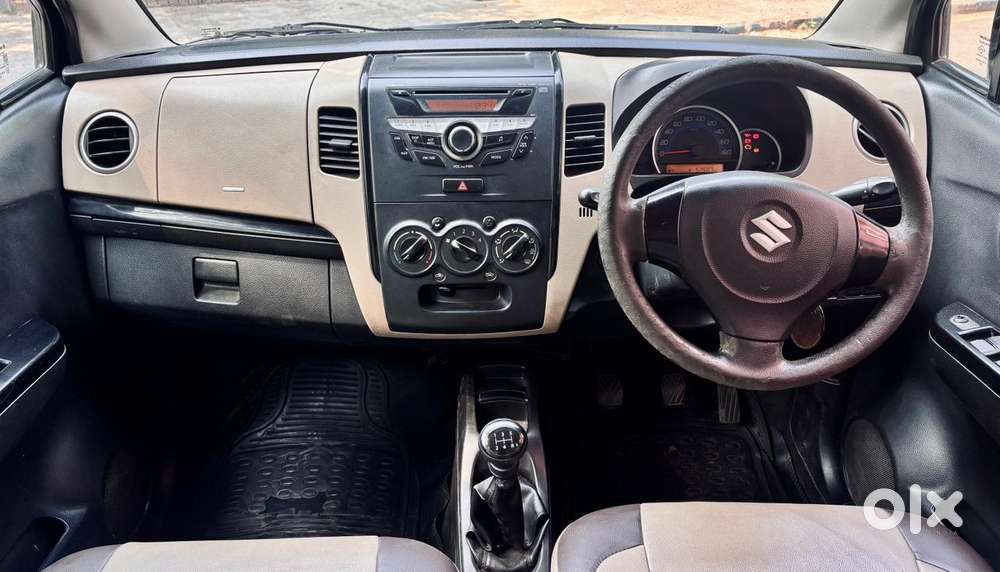 Maruti Suzuki Wagon R 1.0 Vxi Limited Edition, 2018, Petrol