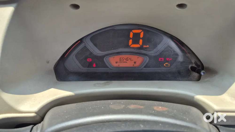 Cng & Petrol