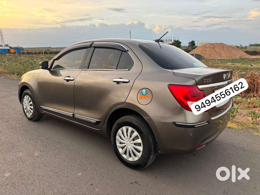 Maruti Suzuki Dzire Vdi, 2019, Diesel