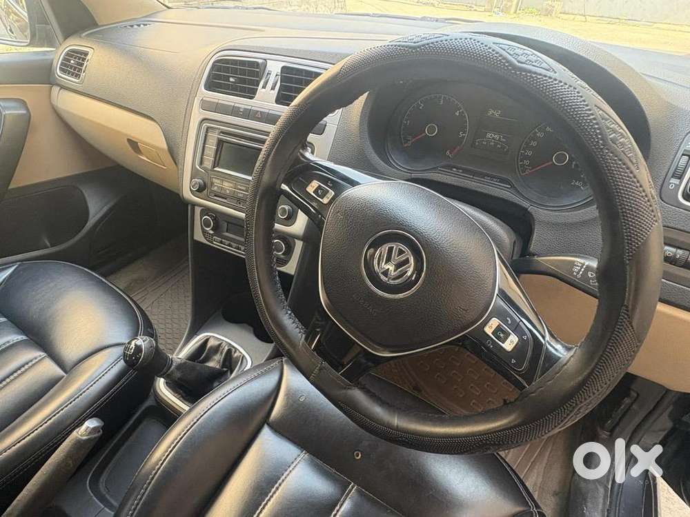Volkswagen Diesel Manual 2015 Car
