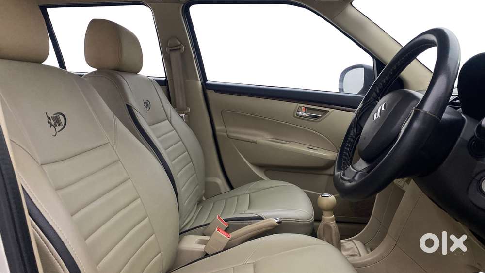 Maruti Suzuki Swift Dzire Vxi 1.2, 2013, Petrol