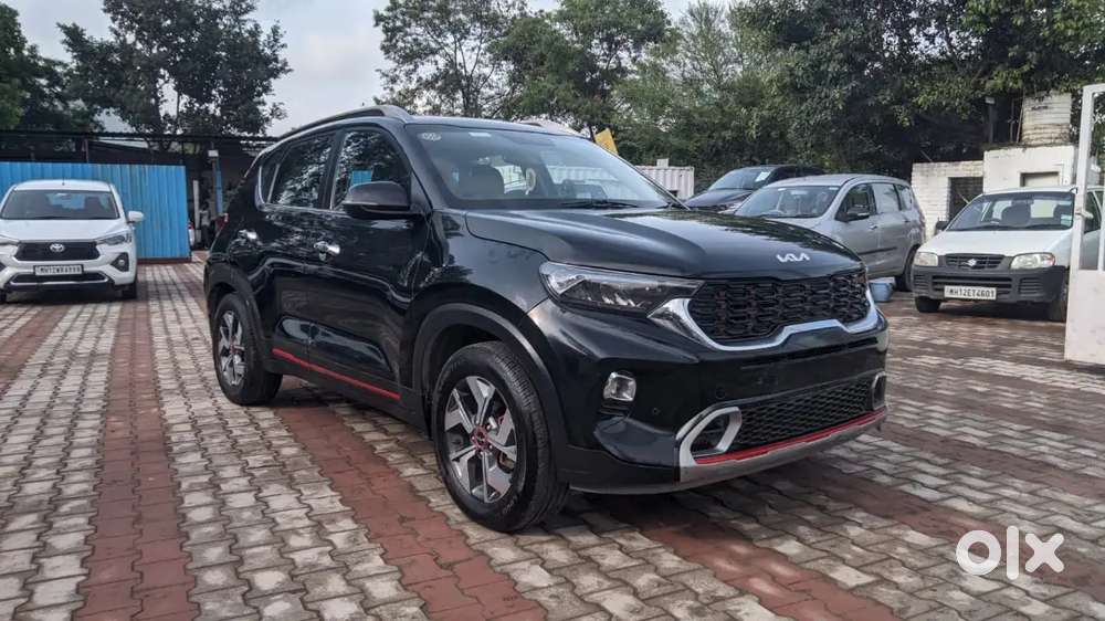 Kia Sonet 1.5 Gtx Plus 2022