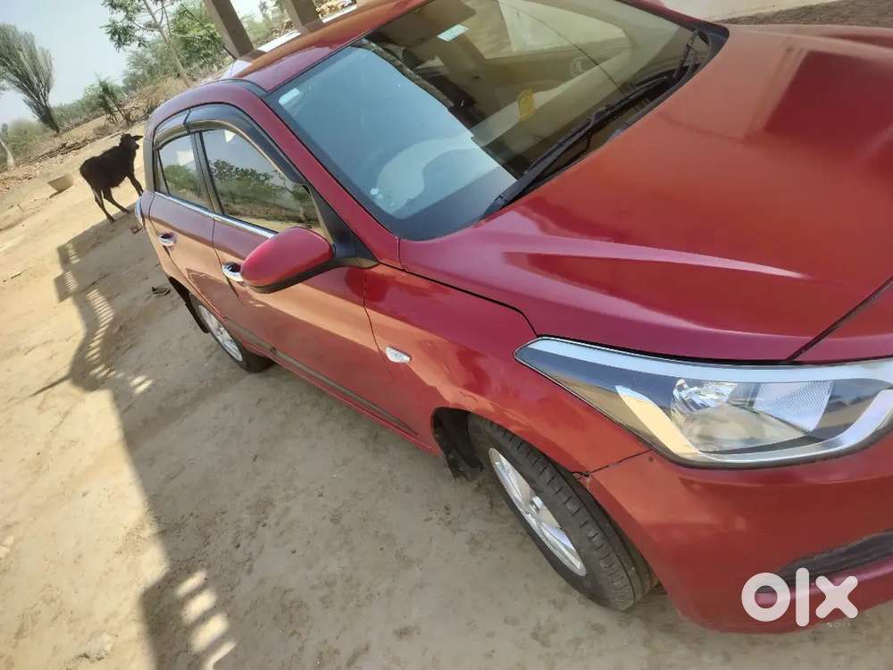 Hyundai I20 2015 Diesel