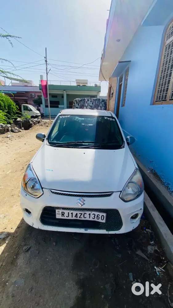 Alto 800 (2018) Lxi