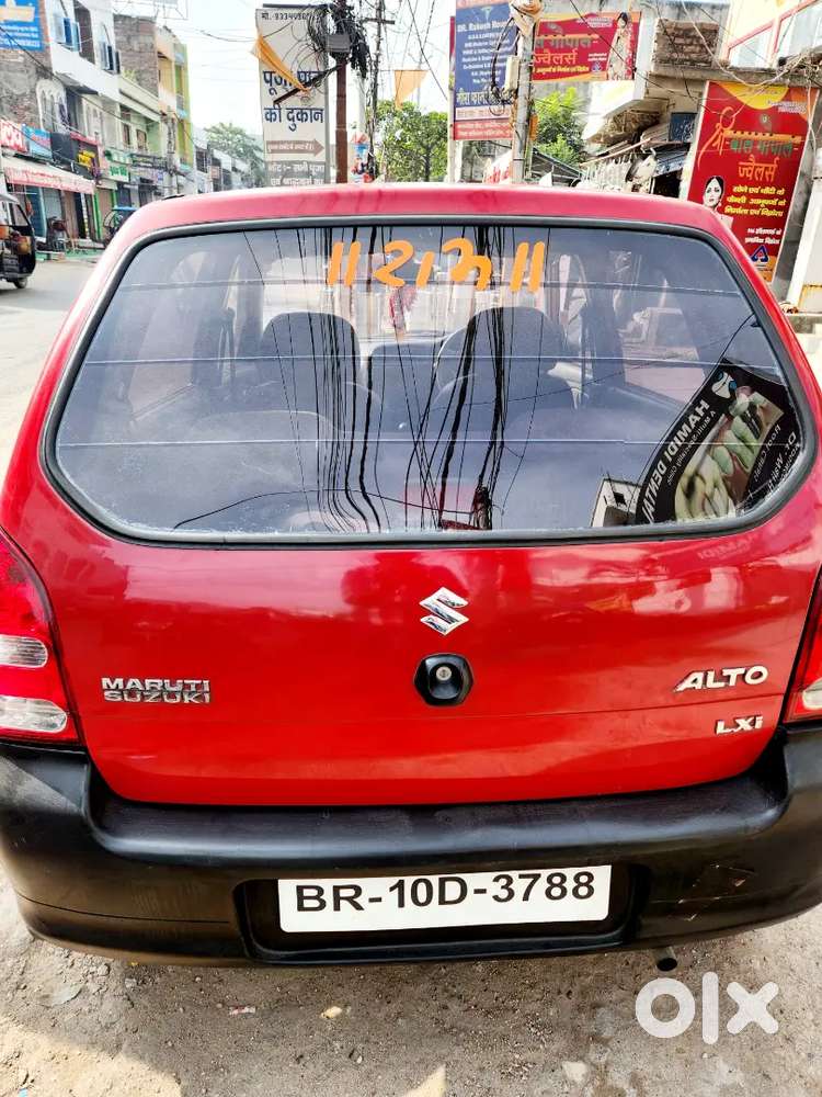 Maruti Suzuki Alto 2005 Petrol Good Condition