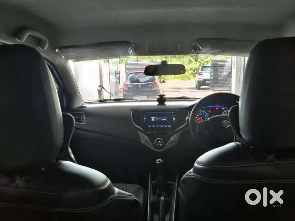 Maruti Suzuki Baleno Delta, 2021, Petrol