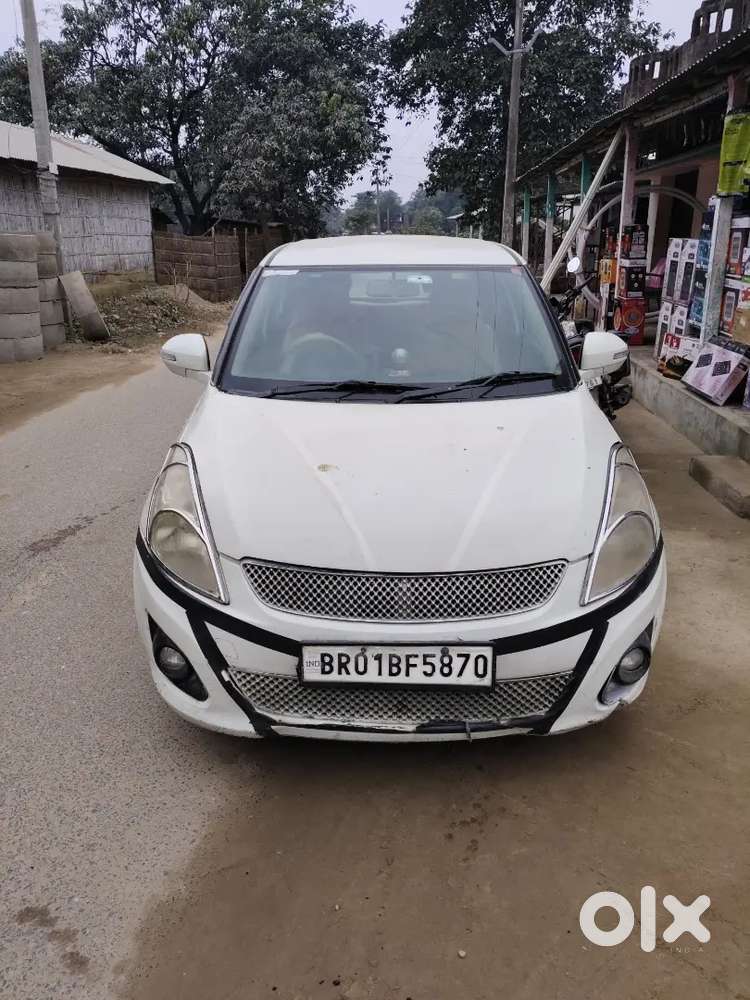 Maruti Suzuki Dzire 2014 Model
