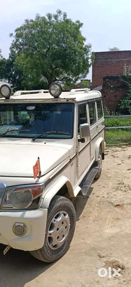 Mahindra Bolero 2017 Diesel Well Maintained