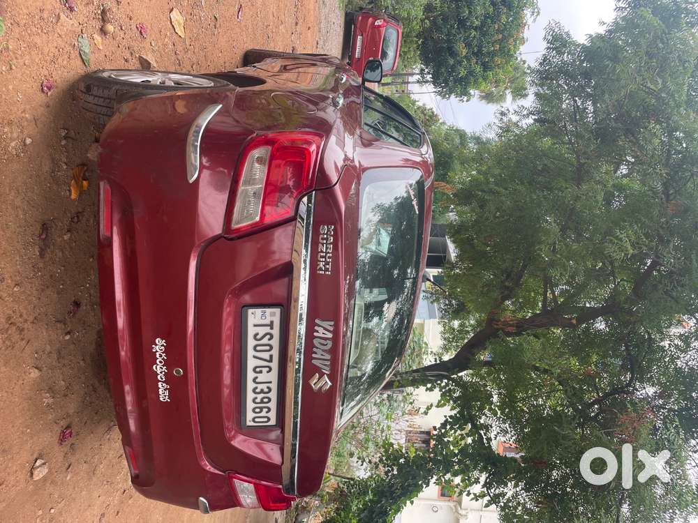 Maruti Suzuki Dzire 2018 Petrol Good Condition
