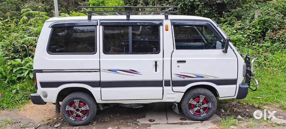 Maruti Omni 2004