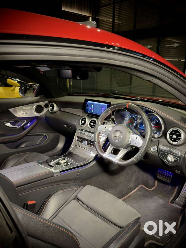 Mercedes-benz Amg C 43 4matic, 2019, Petrol