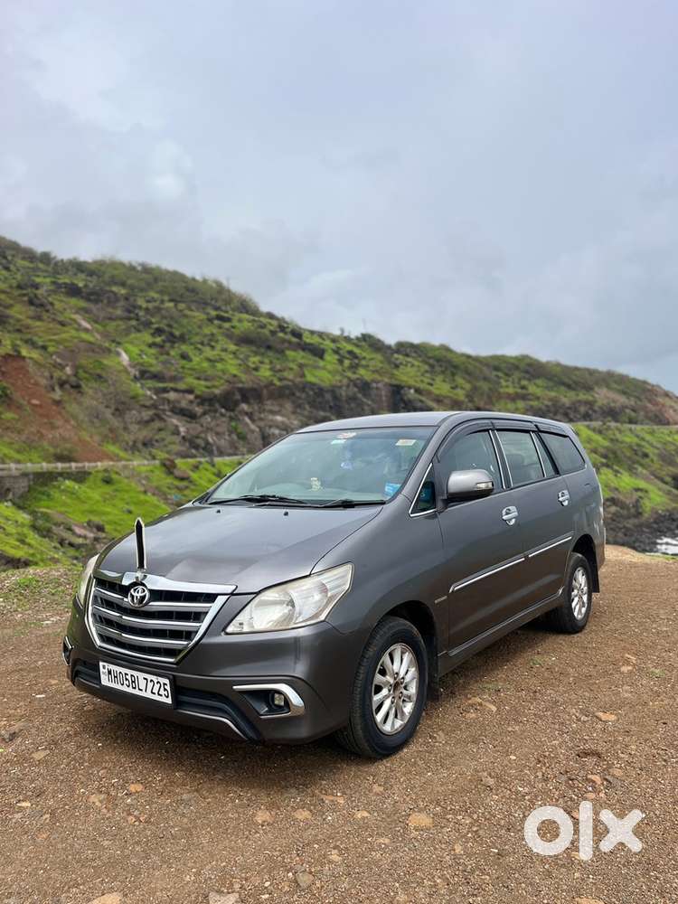 Toyota Innova 2012 Diesel