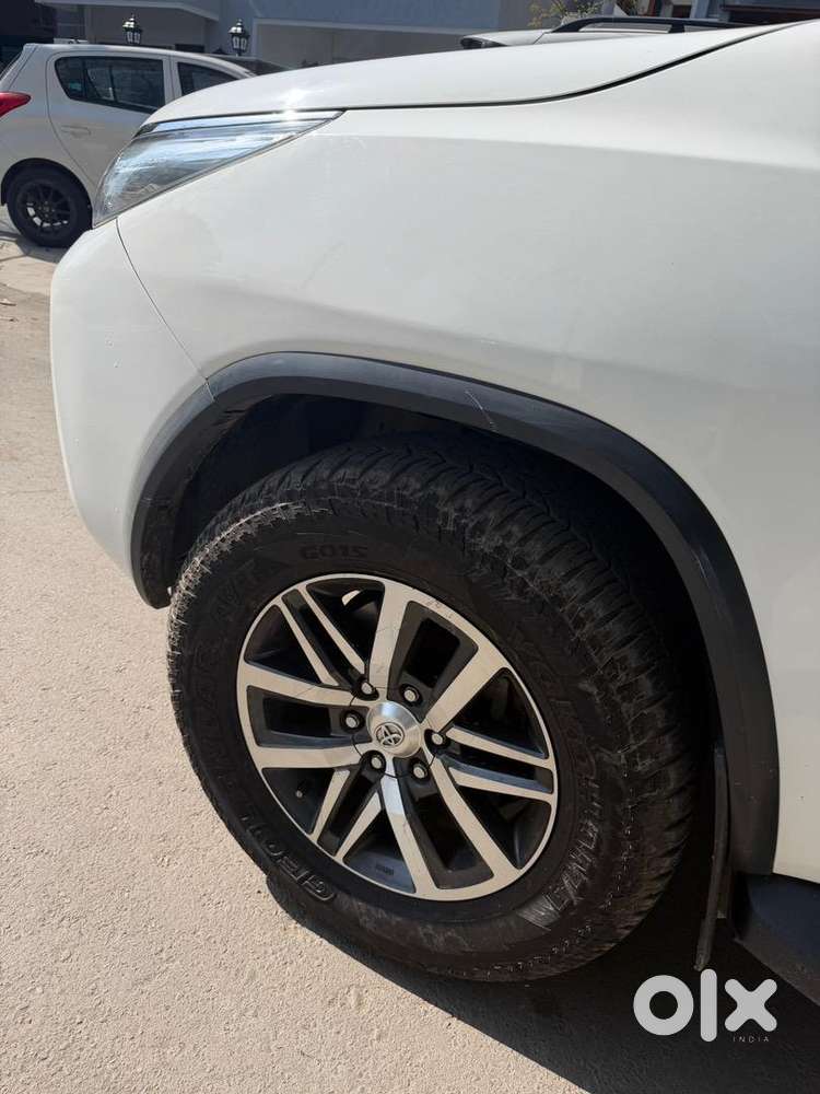 Toyota 2018 Diesel Car