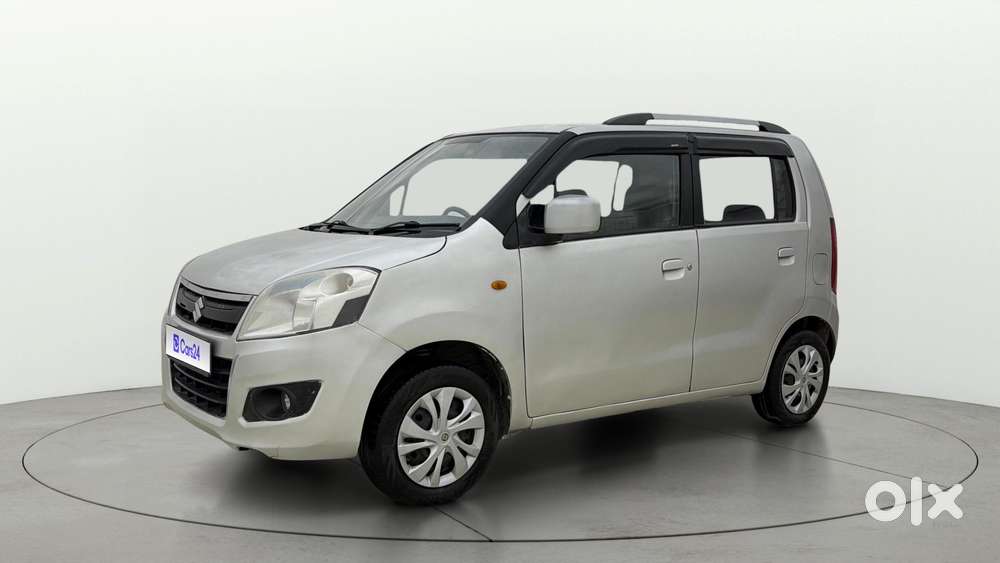 Maruti Suzuki Wagon R 1.0 Vxi, 2013, Cng & Hybrids