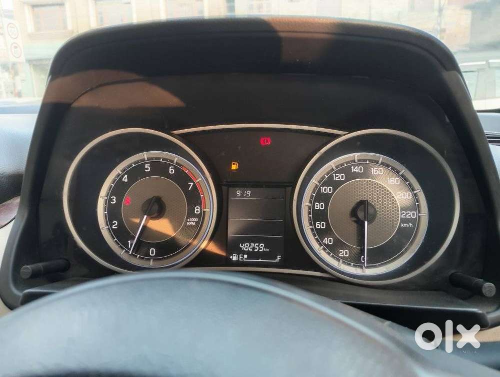 Maruti Suzuki Swift Dzire 1.2 Vxi Bsiv, 2020, Petrol