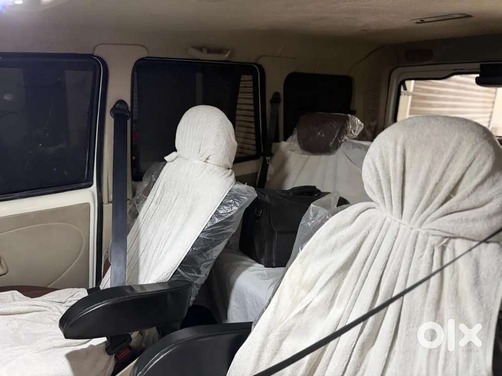Mahindra Scorpio Classic 2024 Diesel Well Maintained