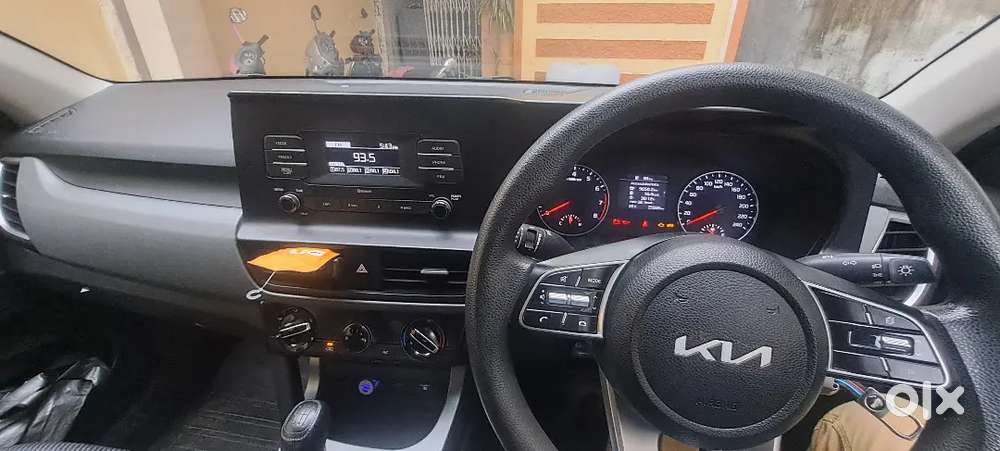 Kia Seltos 2023 Petrol Good Condition