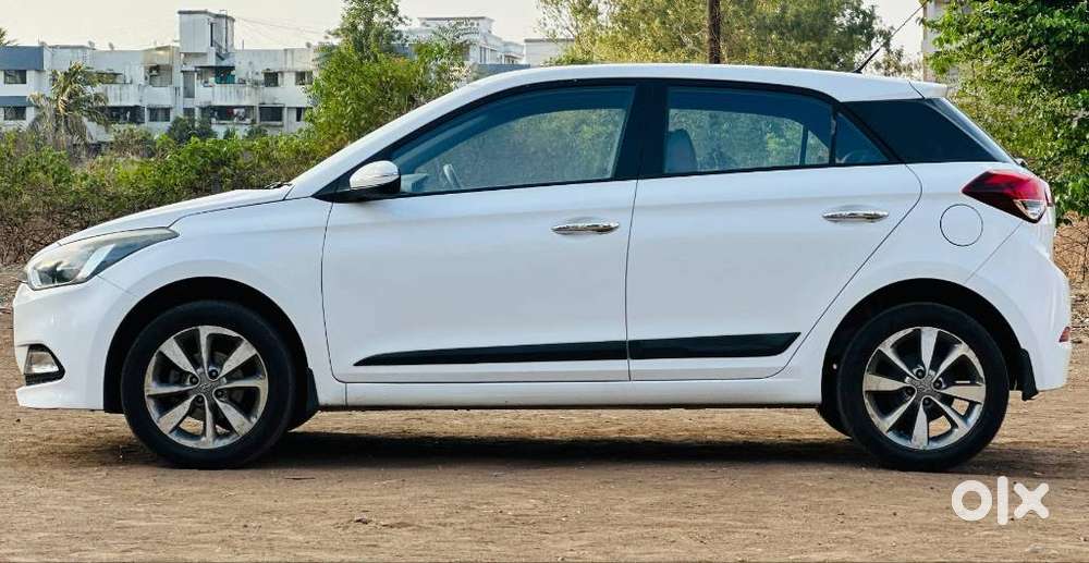 Hyundai I20 2015-2017 Asta Option 1.2, 2015, Petrol